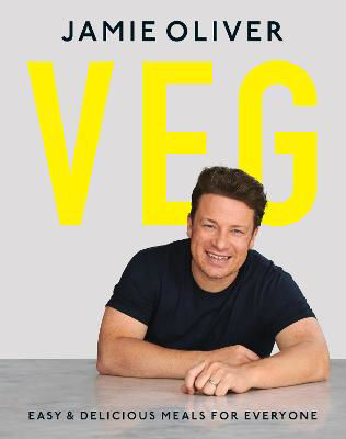 Picture of Veg: Easy & Delicious Meals for Everyone as seen on Channel 4's Meat-Free Meals