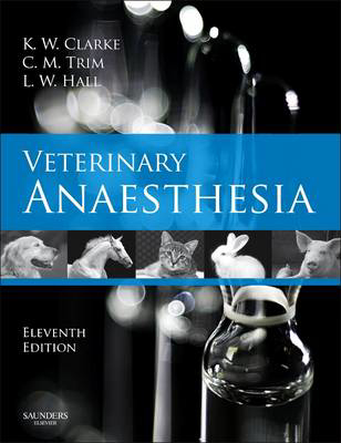 Picture of Veterinary Anaesthesia