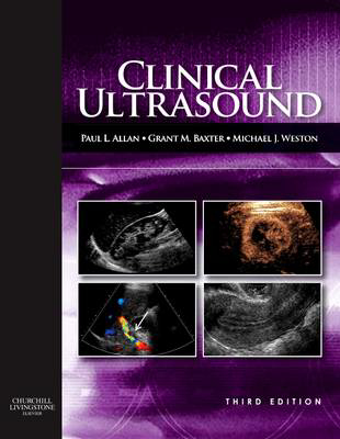 Picture of Clinical Ultrasound, 2-Volume Set: Expert Consult: Online and Print