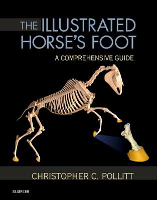 Picture of The Illustrated Horse's Foot: A comprehensive guide