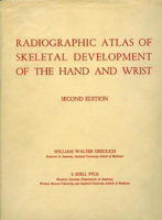 Picture of Radiographic Atlas of Skeletal Development of the Hand and Wrist