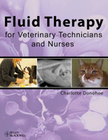 Picture of Fluid Therapy for Veterinary Technicians and Nurses