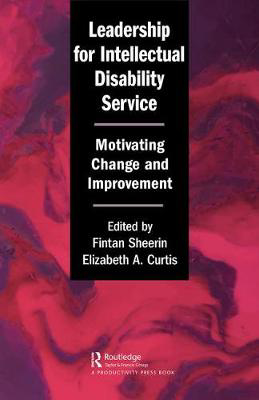 Picture of Leadership for Intellectual Disability Service: Motivating Change and Improvement