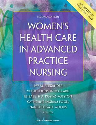 Picture of Women's Health Care in Advanced Practice Nursing