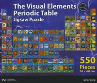 Picture of Visual Elements Jigsaw