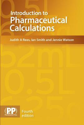 Picture of Introduction to Pharmaceutical Calculations