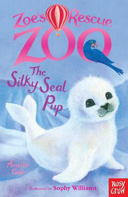 Picture of ZOE'S RESCUE ZOO: THE SILKY SEAL PUP - COBB, AMELIA *****