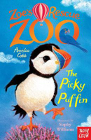 Picture of Zoe's Rescue Zoo: The Picky Puffin