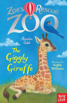 Picture of Zoe's Rescue Zoo: The Giggly Giraff