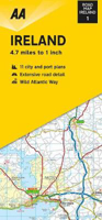 Picture of AA Road Map Ireland