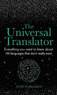 Picture of Universal Translator  The