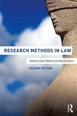 Picture of Research Methods in Law