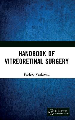 Picture of Handbook of Vitreoretinal Surgery