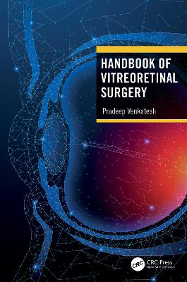 Picture of Handbook of Vitreoretinal Surgery