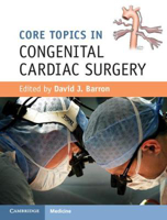 Picture of Core Topics in Congenital Cardiac Surgery
