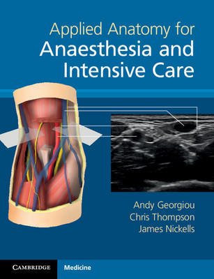 Picture of Applied Anatomy for Anaesthesia and Intensive Care