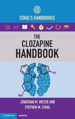 Picture of The Clozapine Handbook: Stahl's Handbooks