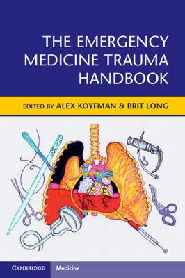 Picture of The Emergency Medicine Trauma Handbook