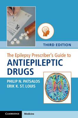 Picture of The Epilepsy Prescriber's Guide to Antiepileptic Drugs