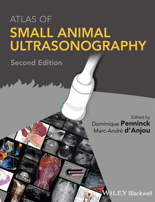 Picture of Atlas of Small Animal Ultrasonography