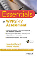 Picture of Essentials of WPPSI-IV Assessment