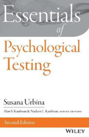 Picture of Essentials of Psychological Testing