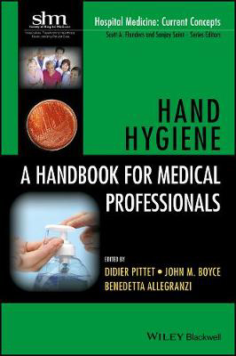 Picture of Hand Hygiene: A Handbook for Medical Professionals