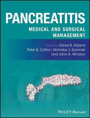 Picture of Pancreatitis: Medical and Surgical Management