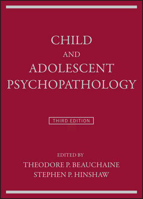 Picture of Child and Adolescent Psychopathology