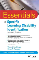 Picture of ESSENTIALS OF SPECIFIC LEARNING DISABILITY IDENTIFICATION