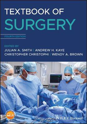 Picture of Textbook of Surgery