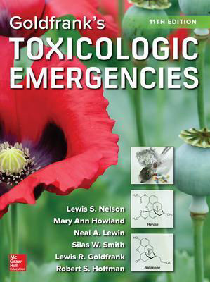 Picture of Goldfrank's Toxicologic Emergencies, Eleventh Edition