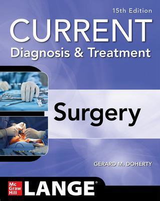 Picture of Current Diagnosis and Treatment Surgery