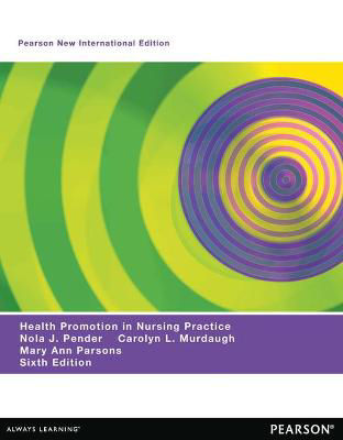 Picture of Health Promotion in Nursing Practice: Pearson New International Edition