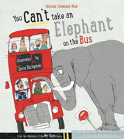 Picture of YOU CAN'T TAKE AN ELEPHANT ON THE BUS