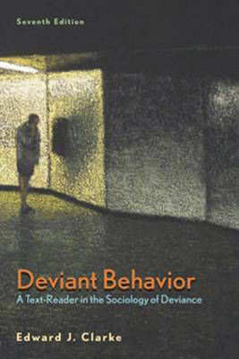 Picture of Deviant Behavior 7e