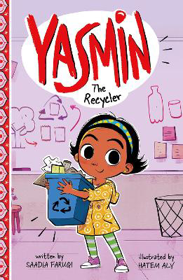 Picture of Yasmin the Recycler