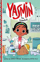 Picture of Yasmin the Scientist