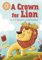 Picture of A Crown for Lion: Independent Reading Orange 6