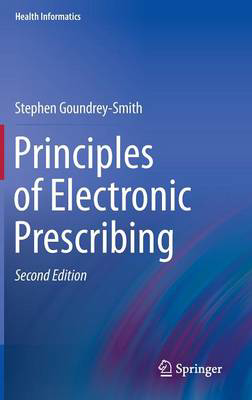 Picture of Principles of Electronic Prescribing