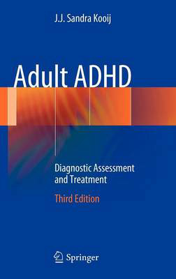 Picture of Adult ADHD: Diagnostic Assessment and Treatment