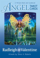 Picture of Angel Tarot Cards: A 78-Card Deck a