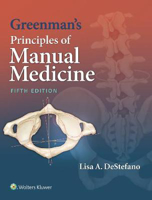 Picture of Greenman's Principles of Manual Medicine