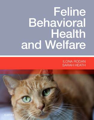 Picture of Feline Behavioral Health and Welfare