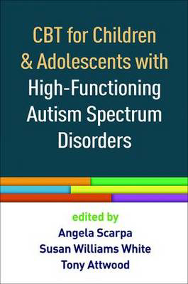 Picture of CBT for Children and Adolescents with High-Functioning Autism Spectrum Disorders