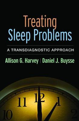 Picture of Treating Sleep Problems: A Transdiagnostic Approach