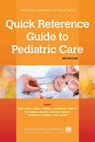 Picture of Quick Reference Guide to Pediatric Care