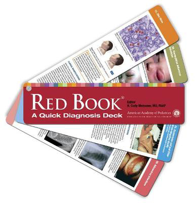 Picture of Red Book (R): A Quick Diagnosis Deck