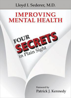 Picture of Improving Mental Health: Four Secrets in Plain Sight