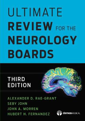 Picture of Ultimate Review for the Neurology Boards